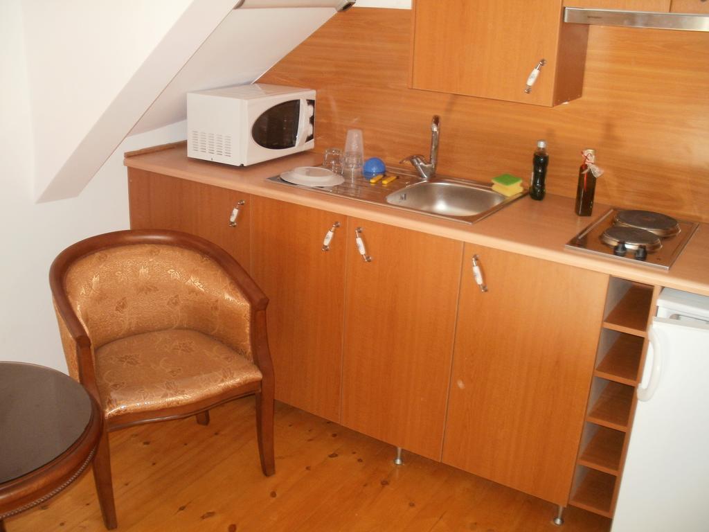 Irene Maisonettes Chania  Zimmer foto